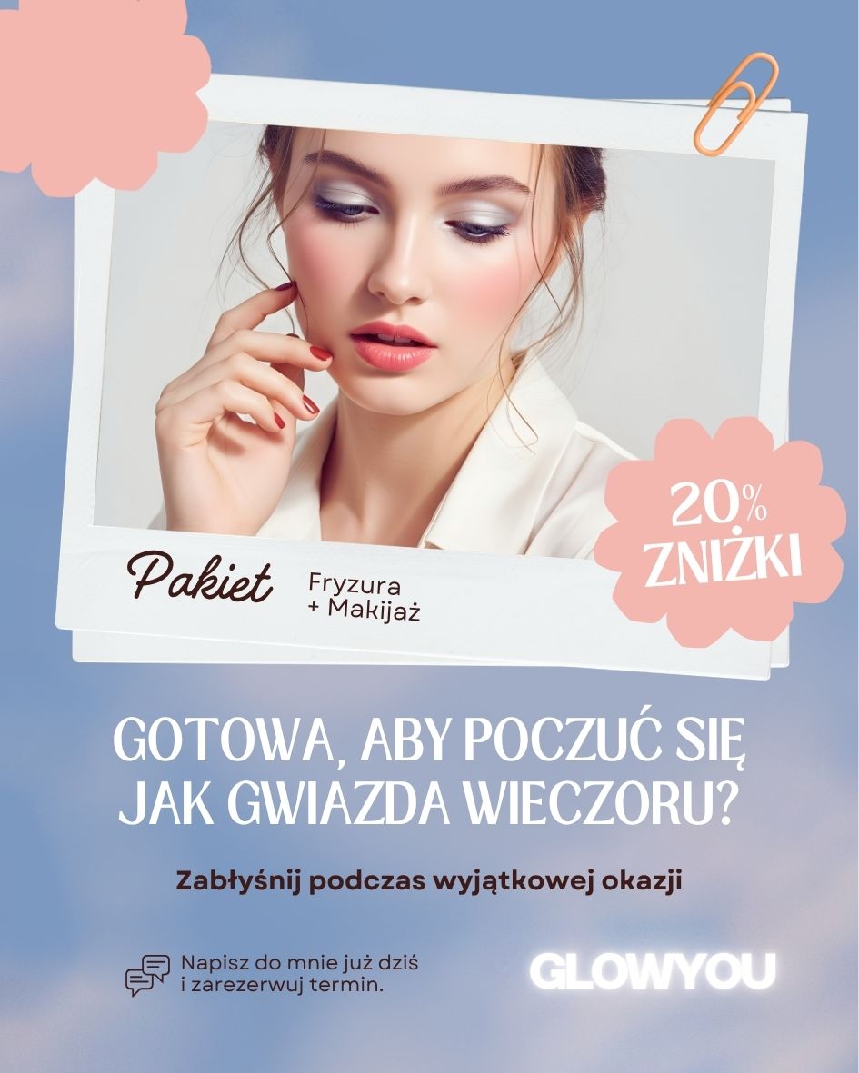 Makijaż editorial